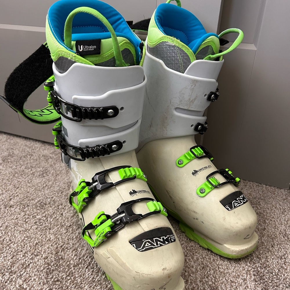 ⛷️ Lange XT 130 WTR Freeride / All-Mountain Ski Boots – Men’s